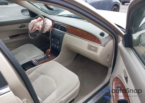 2005 Buick Lacrosse Cx from USA, damaged, VIN 2G4WC532951252476